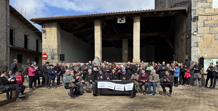 Torturaren aitortza eta erreparazioa helburu