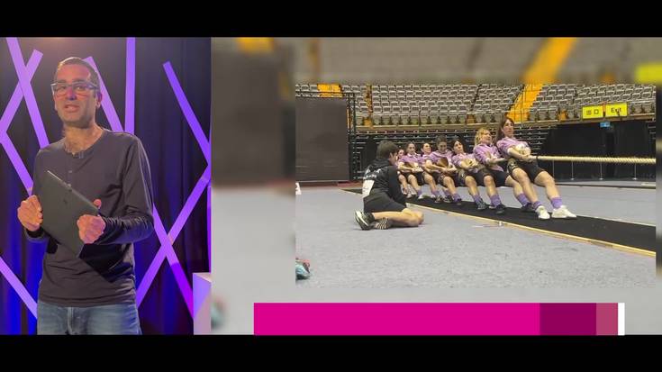 Kirolak Tolosaldean 5 X 17