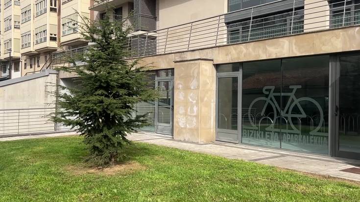 Ibarrako Udalak bizikletentzako aparkalekuak jarriko ditu