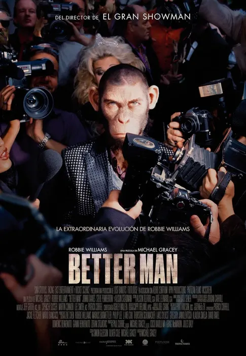 Better man