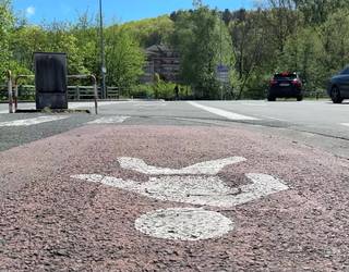 Amarotzeko eta Usabalgo biribilguneen arteko bidegorri tartea osatuko du Aldundiak