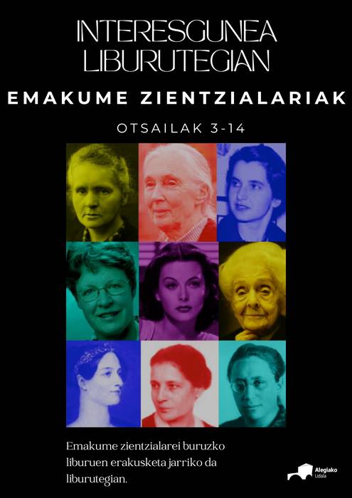 Interesgunea Liburutegian ekimena