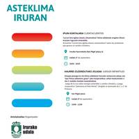 Asteklima: Ipuin kontalaria