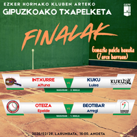 Ezker hormako kluben arteko Gipuzkoako Txapelketa