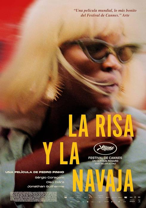 La risa y la navaja