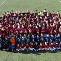Intxurreko futbolarien bi partida jokatuko dira larunbatean Elorri zelaian