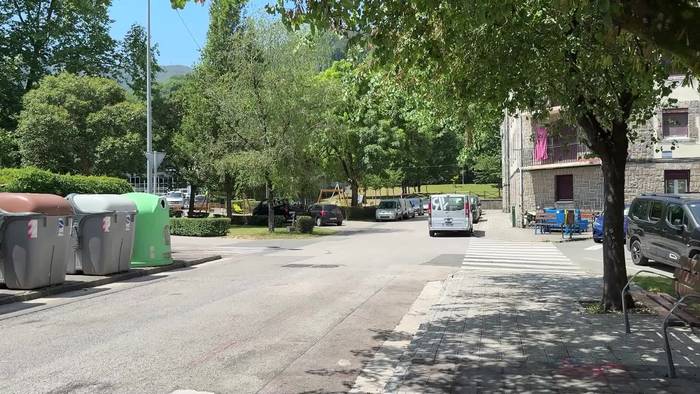 San Esteban auzoaren eraldaketa larunbatean