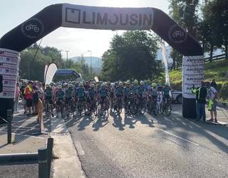 Oriako Txirrindulari Eskolak prest du igandean egingo den “La Olano” martxa