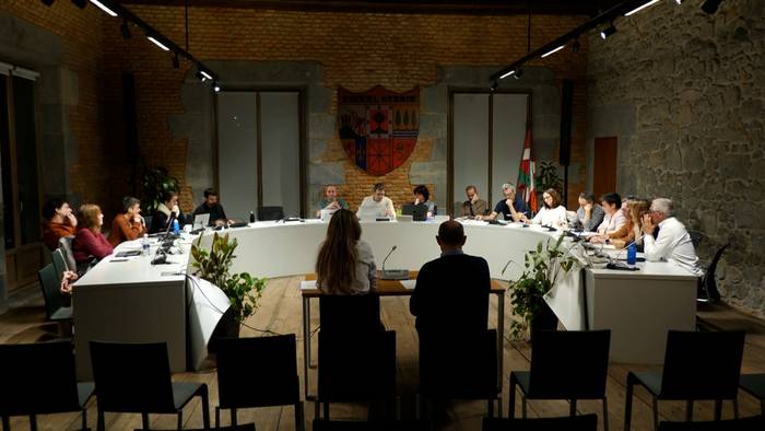 Tolosako Udalaren otsaileko Osoko Bilkura berriz ikusteko aukera