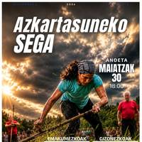 Azkartasuneko sega