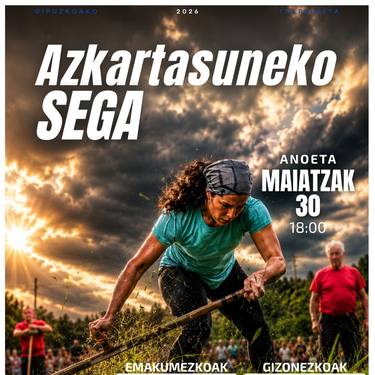 Azkartasuneko sega