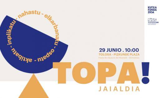 TOPA! Jaialdia