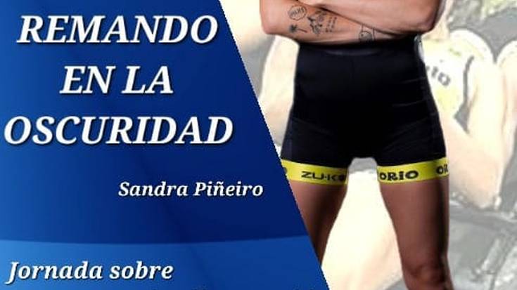 Remando en la oscuridad