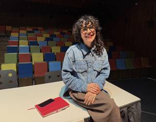 Ainara Martin da Topic Museoko zuzendari berria