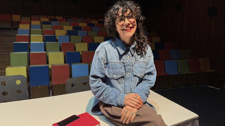 Ainara Martin da Topic Museoko zuzendari berria