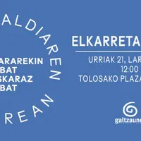 Elkarretaratzea