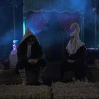 Olentzero eta Mari Domingi