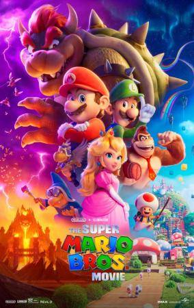 Super Mario Bros: La Pelicula