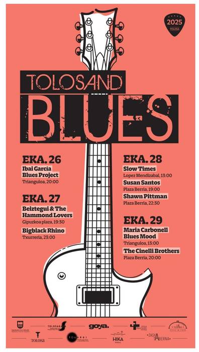 Tolosandblues 2025