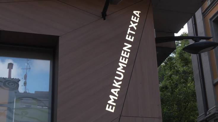 Gipuzkoako Emakumeen Etxeen Koordinakunea sortu dute