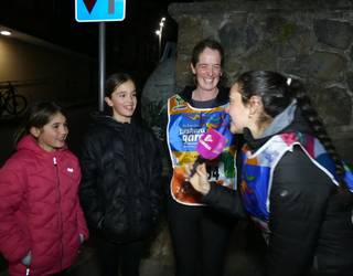 Lekukoa lehenengo aldiz eramatearen urduritasuna