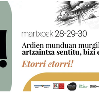 BE! ARTZAIN KULTURA ASTEBURUA 2025