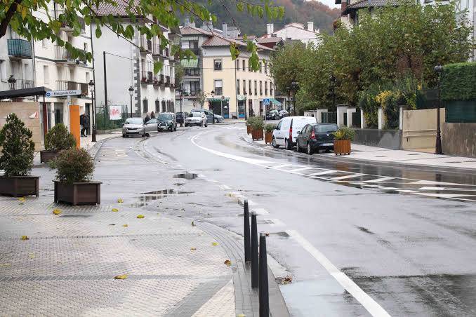 Irailaren 7tik 8rako gauean San Migel plaza pareko errepidea itxita egongo da