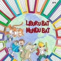 Ipuin kontaketa: Liburu bat, mundu bat