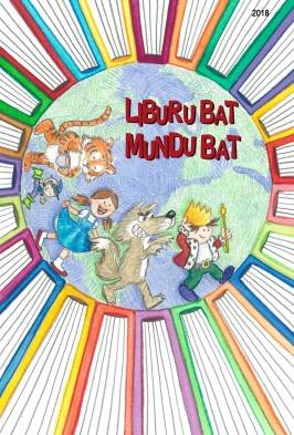 Ipuin kontaketa: Liburu bat, mundu bat