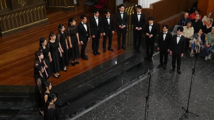 SOPRA IL FIUME (Japonia)