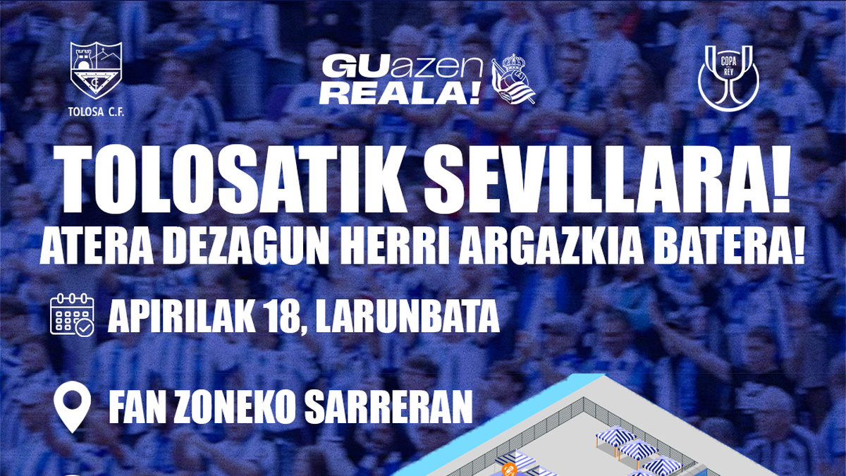 Herri argazkia batera Sevillan!