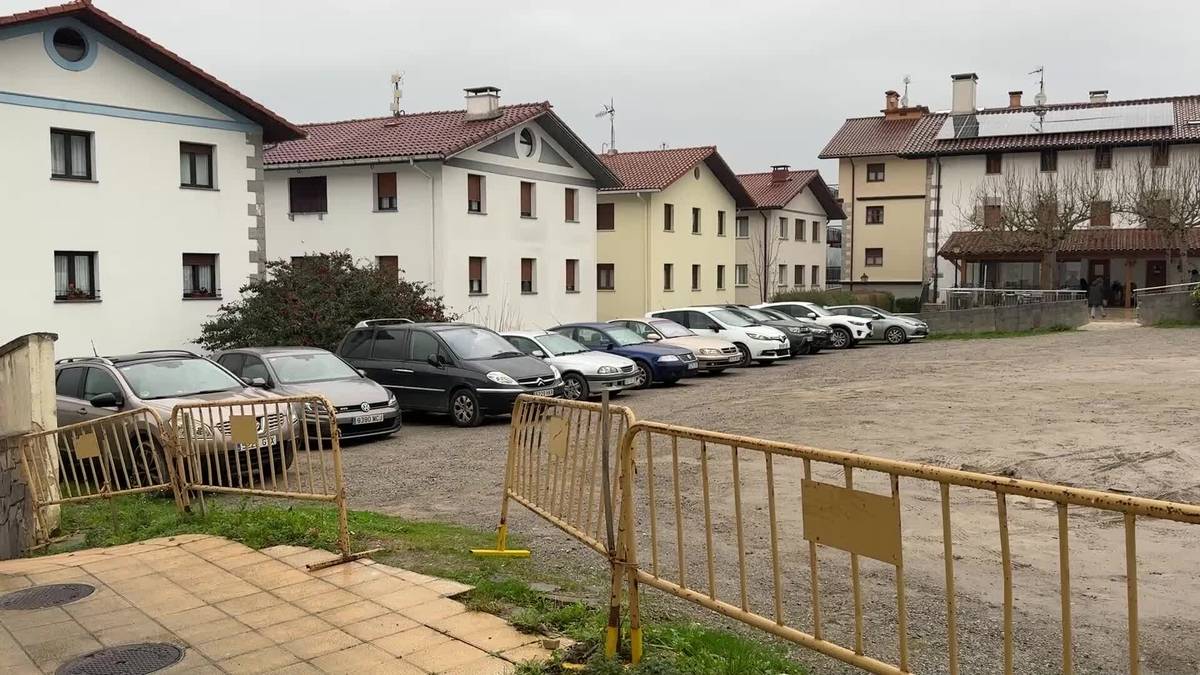 Martxan da 10 etxebizitza tasatu eraikitzeko proiektua Abaltzisketan