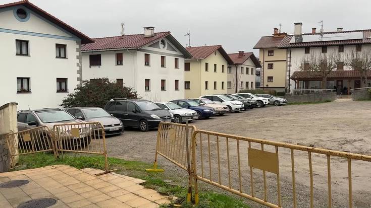 Martxan da 10 etxebizitza tasatu eraikitzeko proiektua Abaltzisketan