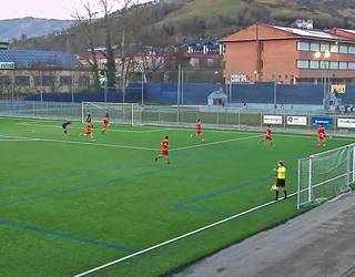 Hiru puntuak Bergaratik Tolosara