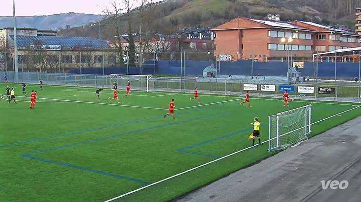 Hiru puntuak Bergaratik Tolosara