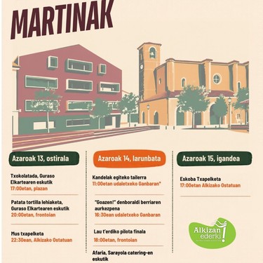 San Martinak