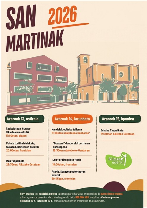 San Martinak