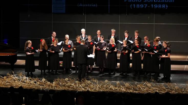 VOCALENSEMBLE VOCAPPELLA INNSBRUCK (Austria)