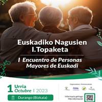 Euskadiko Nagusien I. Topaketa