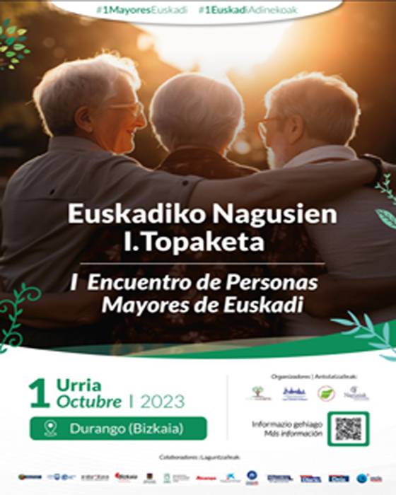 Euskadiko Nagusien I. Topaketa
