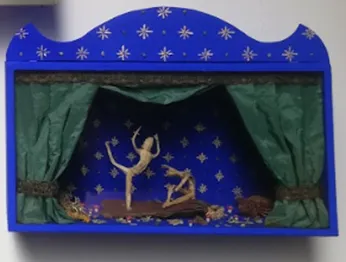 Uxue Lasa - Kutxak, gorputzak eta altxorrak