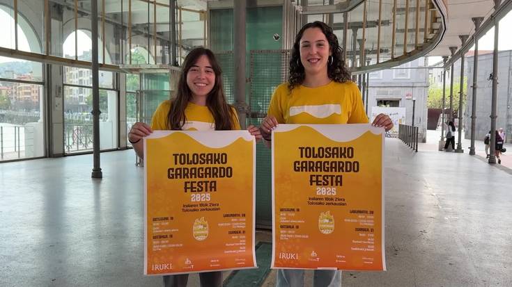 Ostegunean hasiko da Garagardo Festa