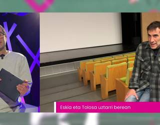 Kirolak Tolosaldean 5 X 12