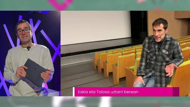 Kirolak Tolosaldean 5 X 12