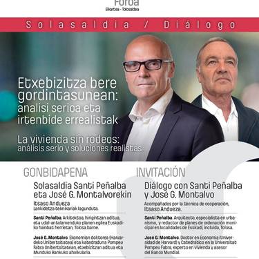 Etxebizitza bere gordintasunean: Analisi serioa eta irtenbide errealistak