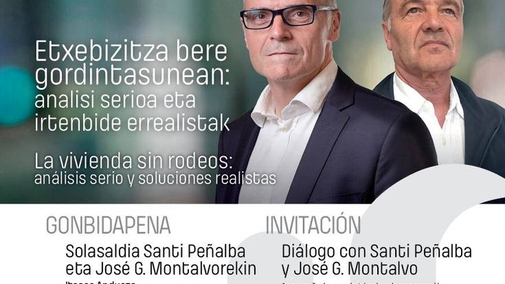 Etxebizitza bere gordintasunean: Analisi serioa eta irtenbide errealistak