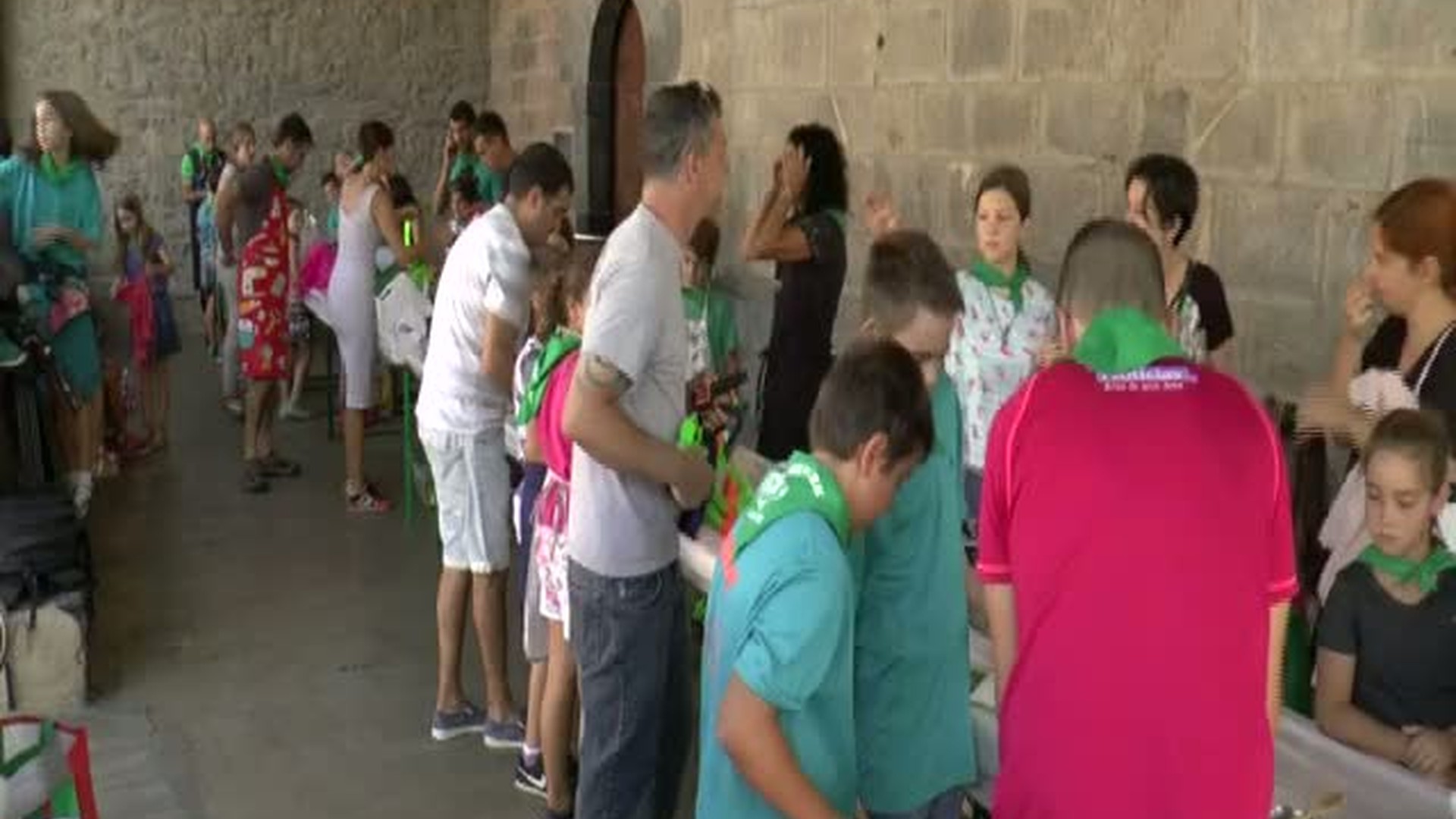 Umeen patata tortila lehiaketa berreskuratu dute Iruran eta parte hartze altua izan du