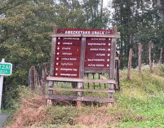 Larunbatean jokatuko da Amezketako 2025 Goitibera Sari Nagusia