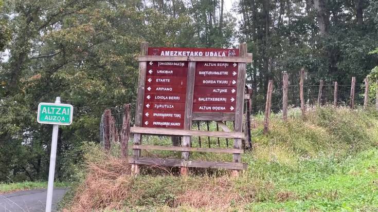 Larunbatean jokatuko da Amezketako 2025 Goitibera Sari Nagusia