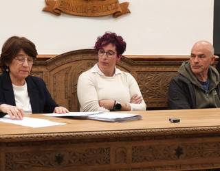 Irazusta: "Hasieratik garbi geratu zen alkatetza partekatu egingo genuela"